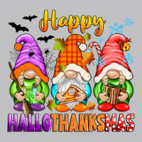 Happy Hallothanksmas Gnomes Classic Tee | Teevron
