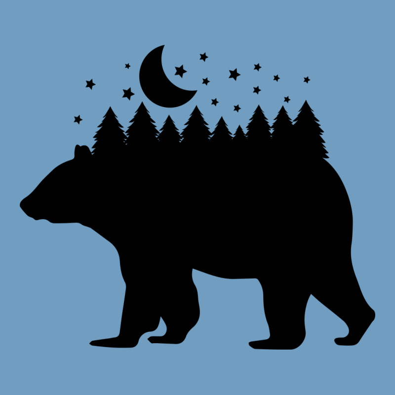 Bear Urban Heavy Tee by Unal Design | Teevron