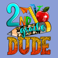2nd Grade Dude Long Sleeve Tee | Teevron
