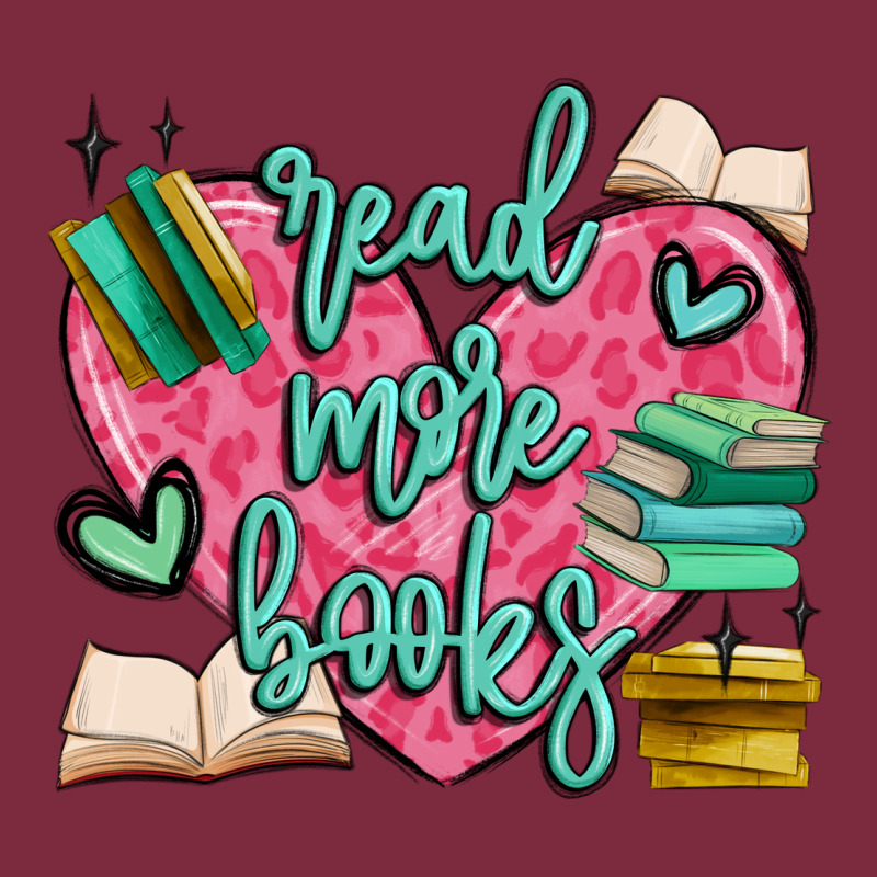 Read More Books Premium Hoodie by MaliasSmallBusiness | Teevron