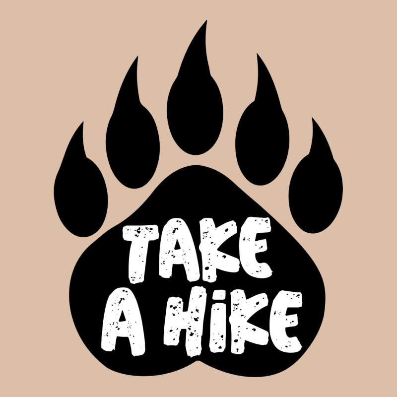 Take A Hike Urban Heavy Tee by Unal Design | Teevron