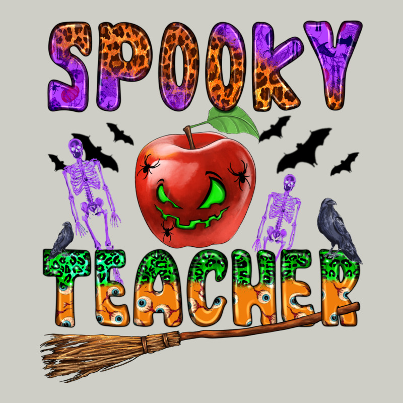 Spooky Teacher Heavyweight Hoodie by BundleAndBundleShop | Teevron
