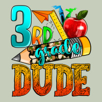 3rd Grade Dude Long Sleeve Tee | Teevron