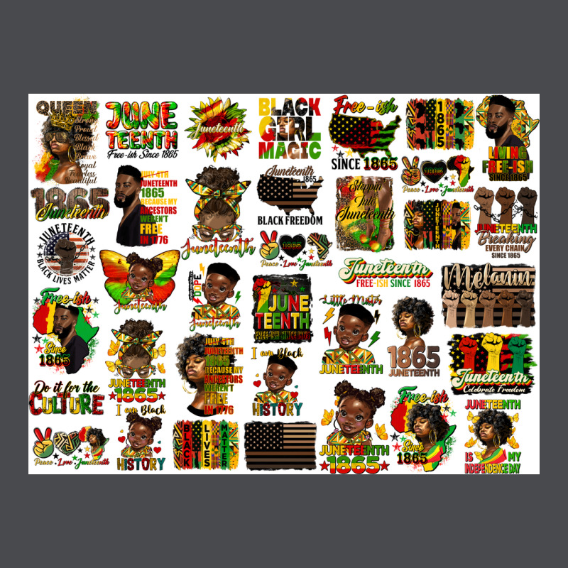 Juneteenth Bundle Preview Zipper Hoodie by HRA Design Shop | Teevron