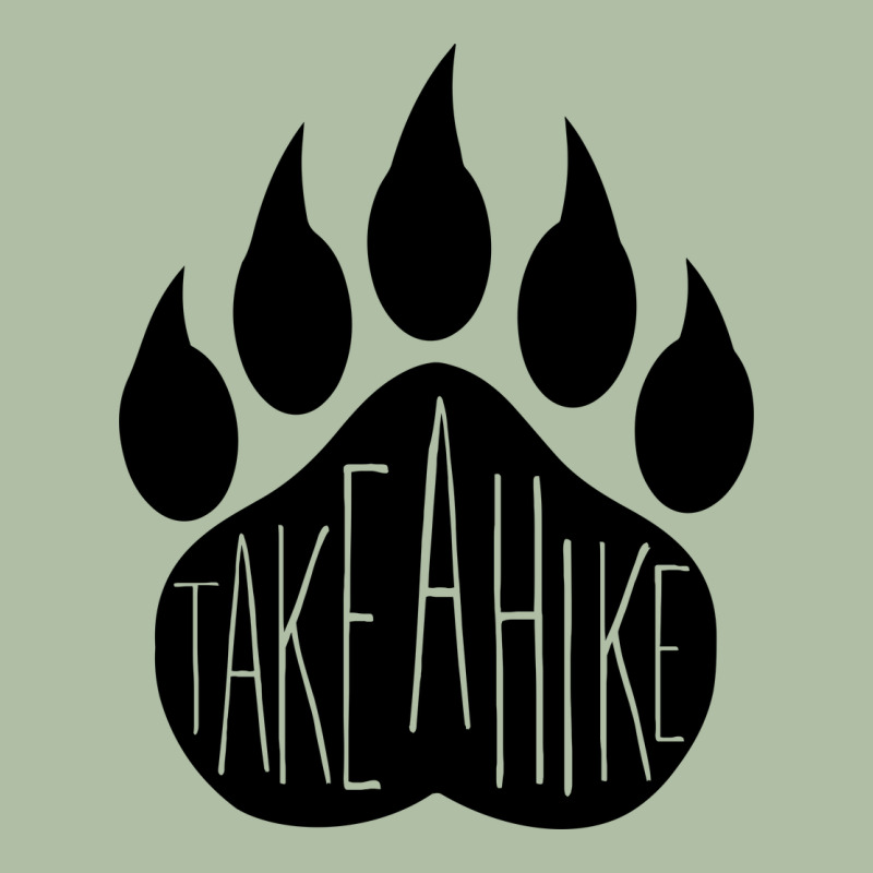 Take A Hike Urban Heavy Tee by Unal Design | Teevron