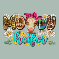 Moody Heifer Classic Tee | Teevron