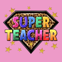 Super Teacher With Leopard Urban Hoodie | Teevron