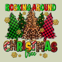 Rocking Around The Christmas Tree Heavyweight Hoodie | Teevron