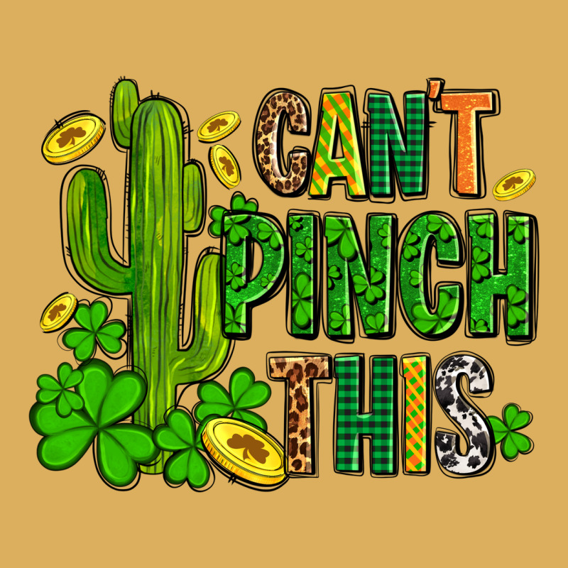 Cant Pinch This With Clovers Premium Hoodie by AdoDesignShop | Teevron