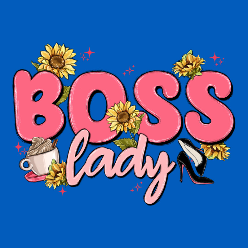 Boss Lady Urban Hoodie by MaliasSmallBusiness | Teevron