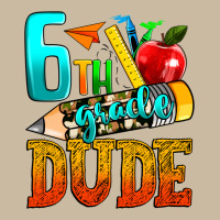 6th Grade Dude Long Sleeve Tee | Teevron
