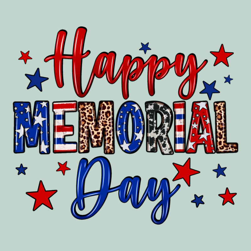 Happy Memorial Day Zipper Hoodie by Neo Western | Teevron