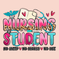 Nursing Student No Sleep No Money No Life Urban Hoodie | Teevron