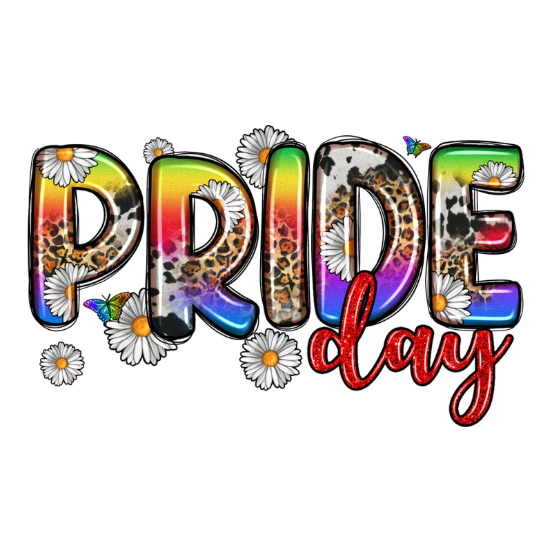Pride Day Long Sleeve Tee by Zillion Design Studio | Teevron