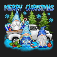 Merry Christmas Gnomies Classic Tee | Teevron