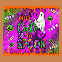 Too Cute To Spook Heavyweight Hoodie | Teevron