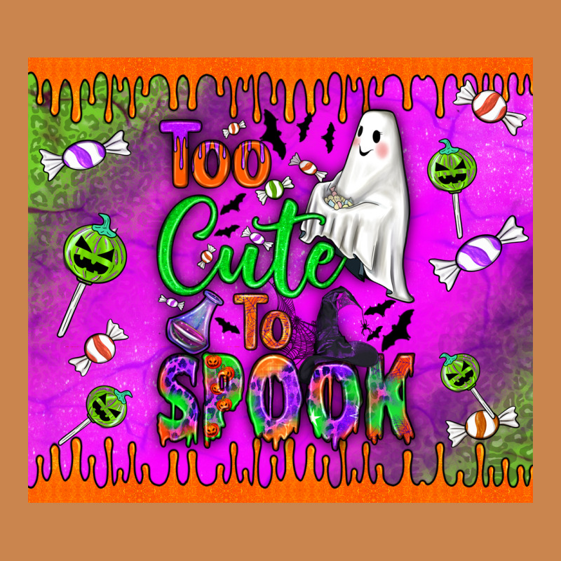 Too Cute To Spook Heavyweight Hoodie by BundleAndBundleShop | Teevron