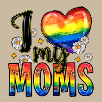 I Love My Moms Long Sleeve Tee | Teevron