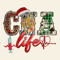 Christmas Certified Nurse  Assistant Life Vintage Tee | Teevron