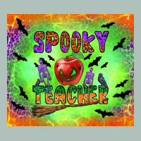 Spooky Teacher Heavyweight Hoodie | Teevron