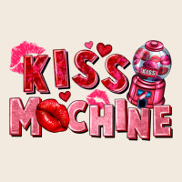 Kiss Machine Zipper Hoodie | Teevron