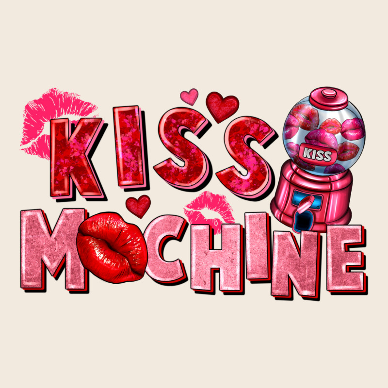 Kiss Machine Zipper Hoodie by FaDigitalArtStudio | Teevron
