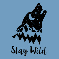 Stay Wild Urban Heavy Tee | Teevron