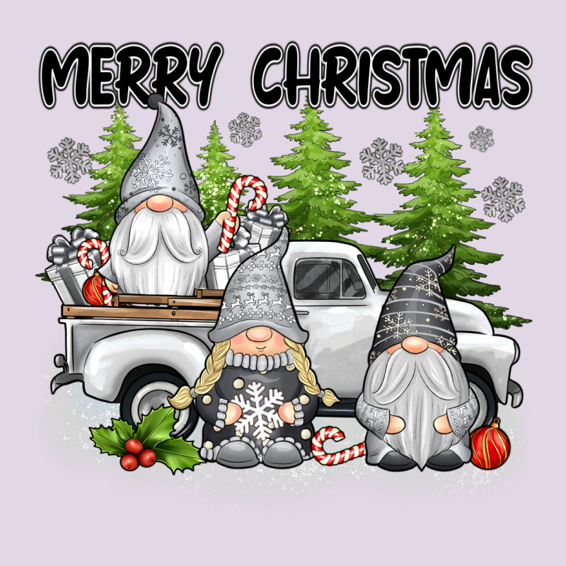Merry Christmas Gnomies Classic Tee by texasbilliewilder | Teevron