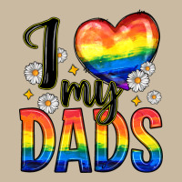 I Love My Dads Long Sleeve Tee | Teevron