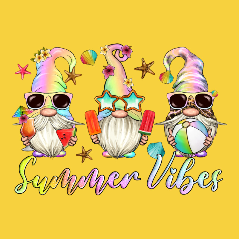 Summer Vibes Gnomes Premium Sweatshirt by Artiststas | Teevron