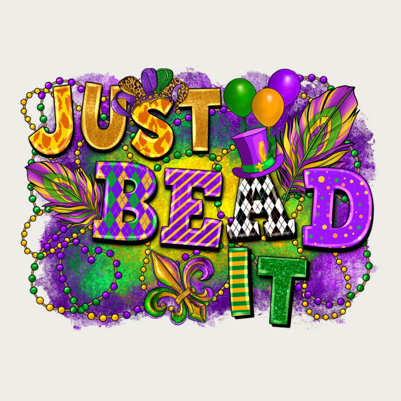 Just Bead It Zipper Hoodie by FaDigitalArtStudio | Teevron