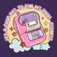 Its A Good Day To Run My Small Business Premium Hoodie | Teevron