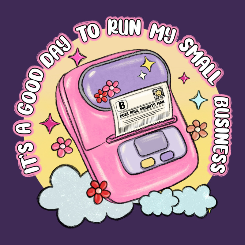 Its A Good Day To Run My Small Business Premium Hoodie by MaliasSmallBusiness | Teevron