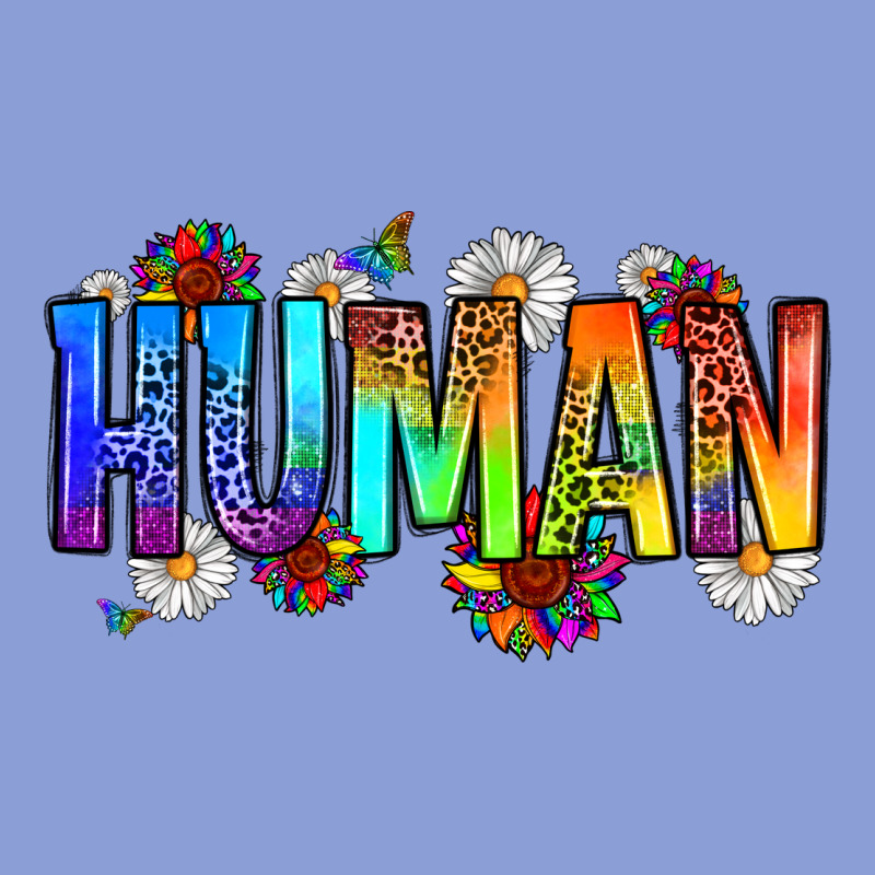 Human Long Sleeve Tee by Zillion Design Studio | Teevron