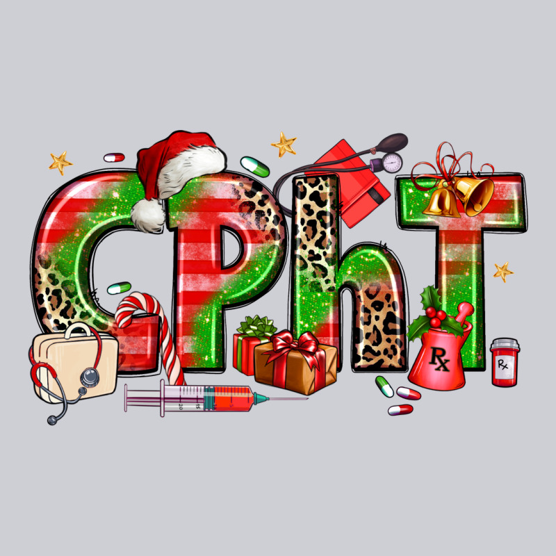 Christmas Cpht Pharmacy Technician Classic Tee by texasbilliewilder | Teevron