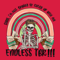 Endless Tbr Premium Hoodie | Teevron