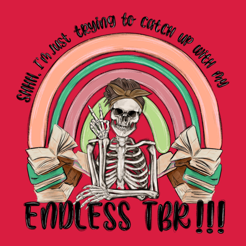 Endless Tbr Premium Hoodie by MaliasSmallBusiness | Teevron