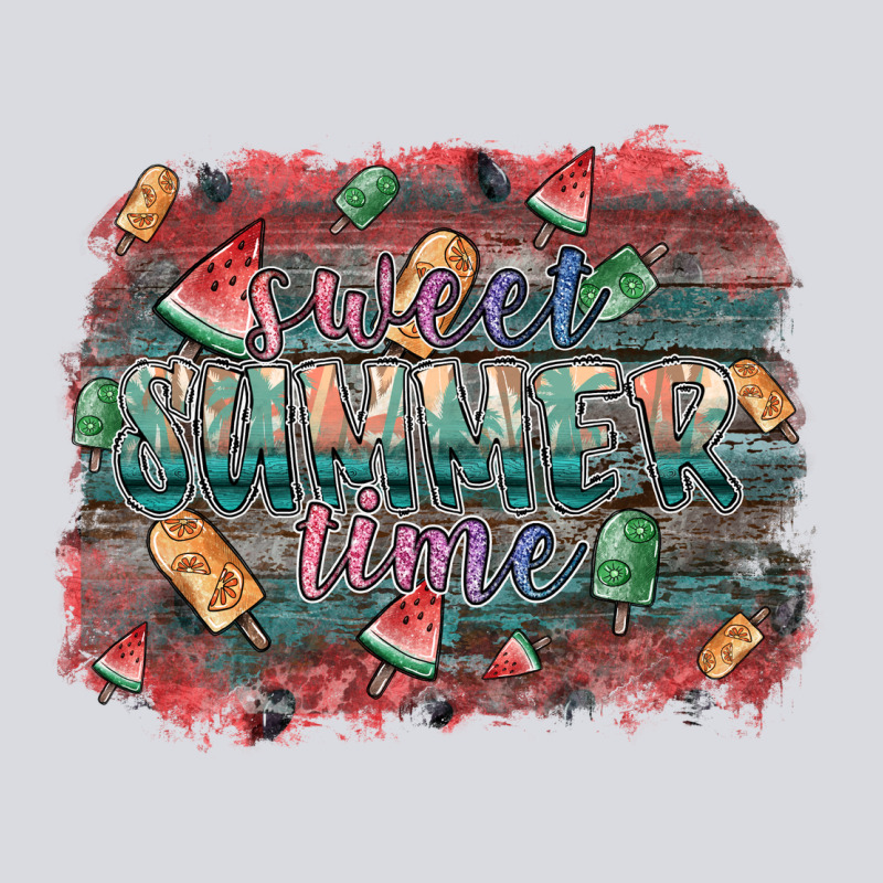 Sweet Summer Time Zipper Hoodie by SublimationCraftShop | Teevron