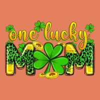 One Lucky Mom Classic Tee | Teevron