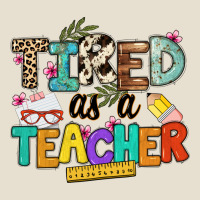 Tired As A Teacher Urban Hoodie | Teevron