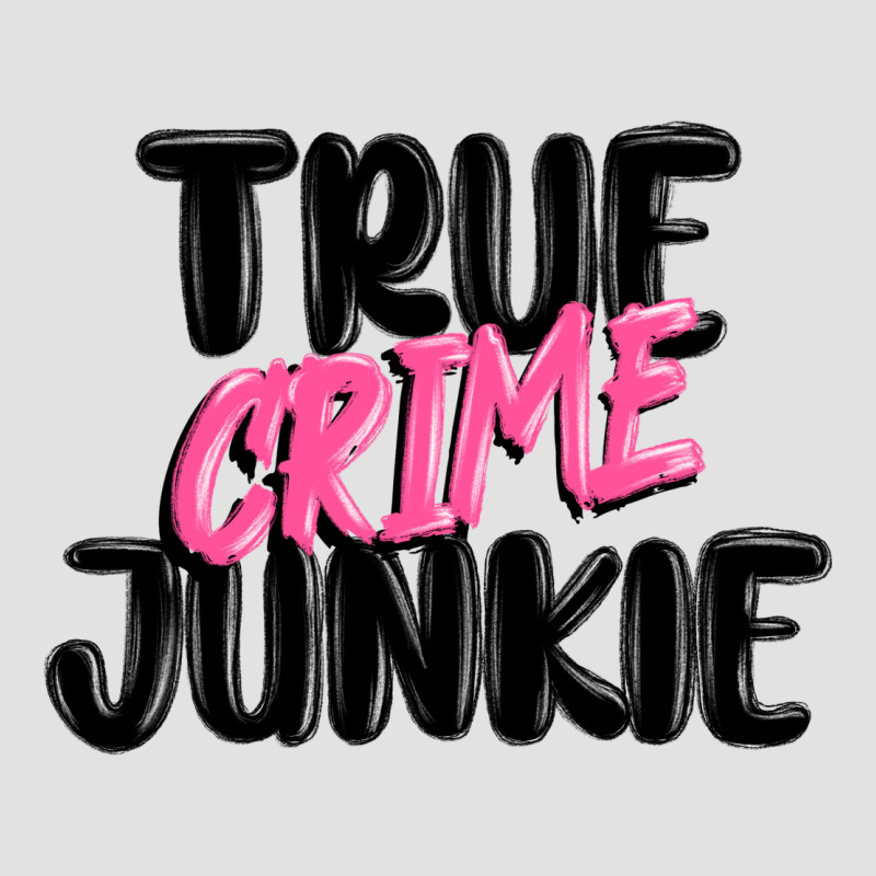 True Crime Junkie Premium Hoodie by MaliasSmallBusiness | Teevron