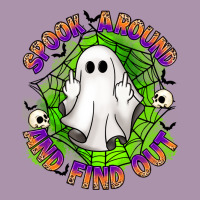 Spook Aound And Find Out Heavyweight Hoodie | Teevron