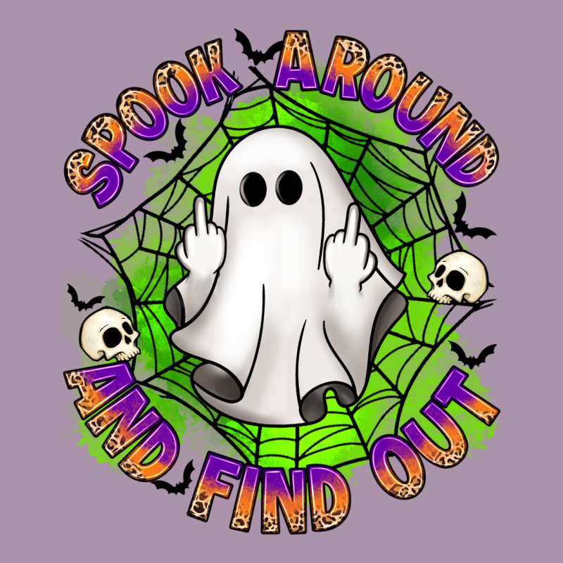Spook Aound And Find Out Heavyweight Hoodie by Artiststas | Teevron