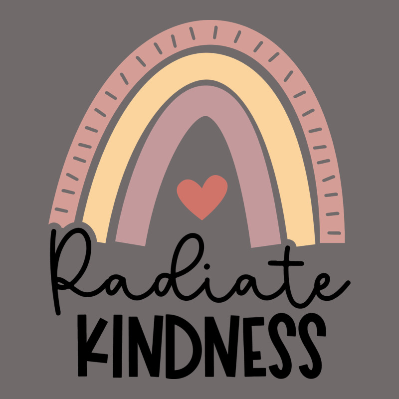 Kindness Urban Heavy Tee by Unal Design | Teevron