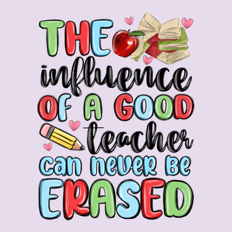The Influence Of A Good Teacher Can Never Be  Eras Premium Hoodie by MaliasSmallBusiness | Teevron