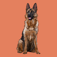 German Shepherd Classic Tee | Teevron