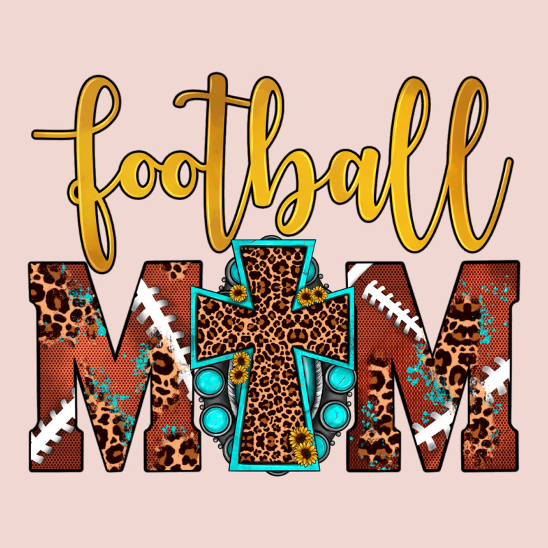 Football Mom Premium Sweatshirt by JahusDesignShop | Teevron