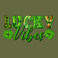 Lucky Vibes Long Sleeve Tee | Teevron