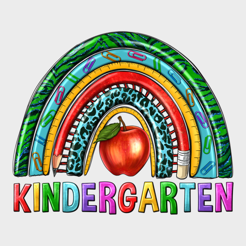 Rainbow Kindergarten Urban Hoodie by NancyCooperArtShop | Teevron