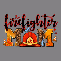 Firefighter  Mom Heavyweight Hoodie | Teevron
